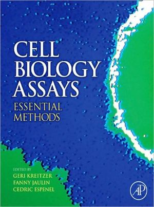 Book Cell Biology Assays: Essential Methods free
