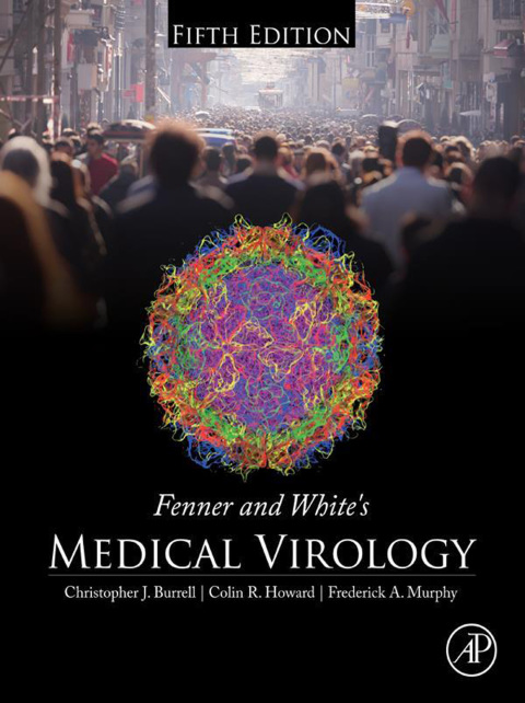 Book Fenner and White's Medical Virology free