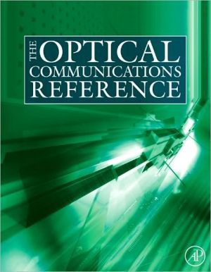 Book The Optical Communications Reference free
