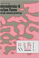 Book Intermolecular and Surface Forces free