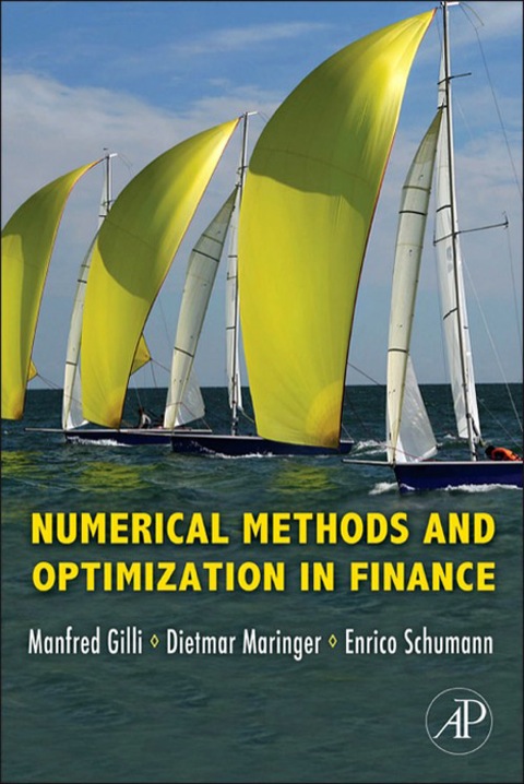 Book Numerical Methods and Optimization in Finance free