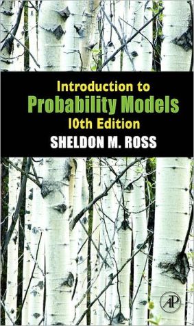 Book Introduction to Probability Models free