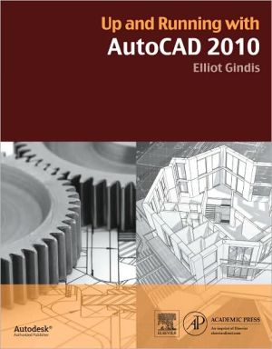 Book Up and Running with AutoCAD 2010 free