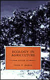 Book Ecology in Agriculture (Physiological Ecology) free