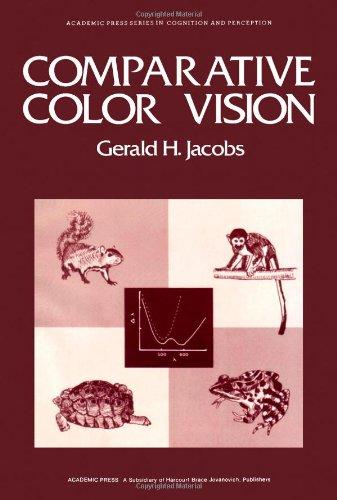 Book Comparative Color Vision (Academic Press Series in Cognition & Perception) free