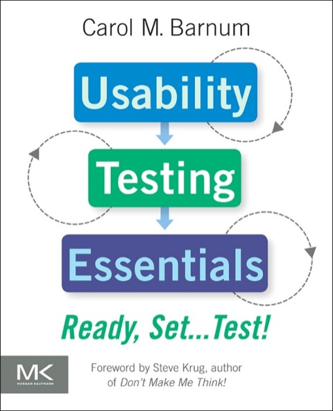Book Usability Testing Essentials: Ready, Set...Test! free
