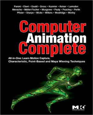 Book Computer Animation Complete free