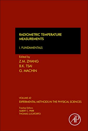 Book Radiometric Temperature Measurements: II. Applications (ISSN Book 43) free