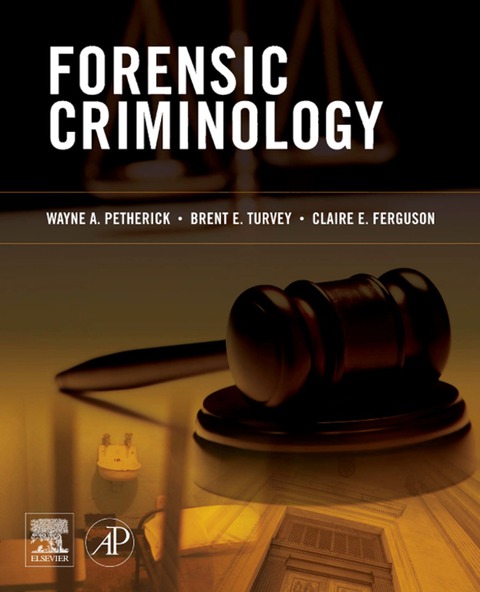 Book Forensic Criminology free