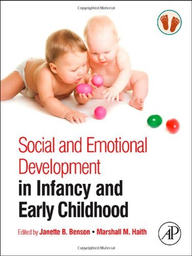 Book Social and Emotional Development in Infancy and Early Childhood free