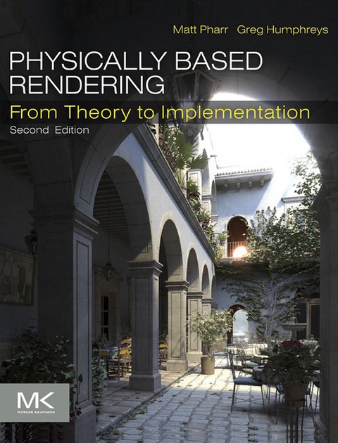 Book Physically Based Rendering free