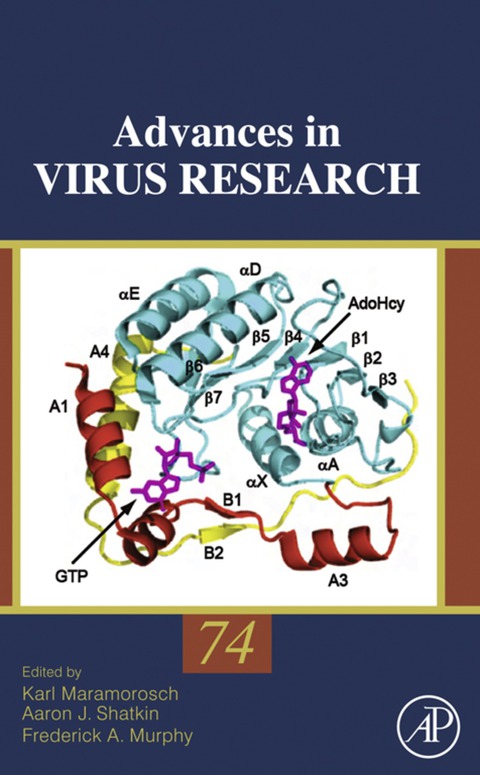Book Advances in Virus Research free