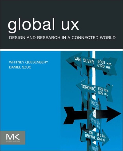 Book Global UX: Design and Research in a Connected World free
