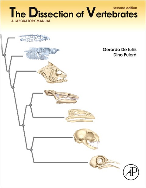 Book The Dissection of Vertebrates free