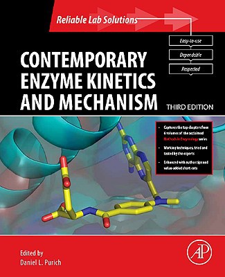 Book Contemporary Enzyme Kinetics and Mechanism: Reliable Lab Solutions (Selected Methods in Enzymology) free