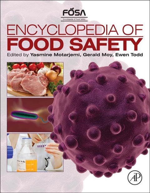 Book Encyclopedia of Food Safety free