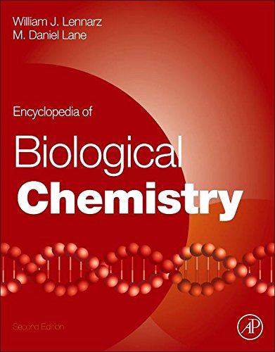 Book Encyclopedia of Biological Chemistry free