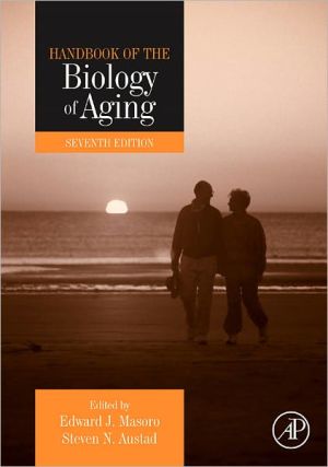 Book Handbook of the Biology of Aging (Handbooks of Aging) free
