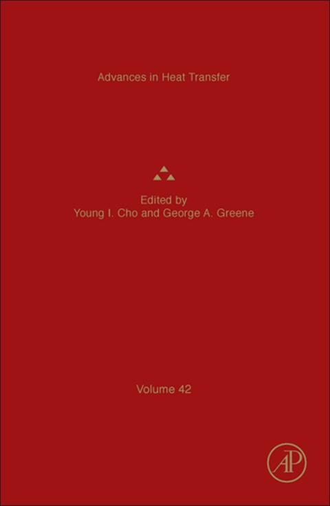 Book Advances in Heat Transfer free