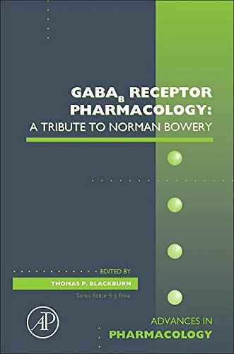 Book GABAb Receptor Pharmacology: A Tribute to Norman Bowery (ISSN Book 58) free