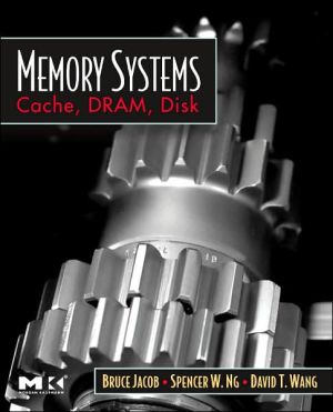 Book Memory Systems: Cache, DRAM, Disk free