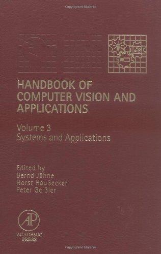 Book Handbook of Computer Vision and Applications free