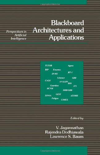 Book Blackboard Architectures and Applications (Perspectives in Artificial Intelligence) free
