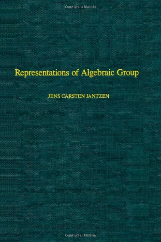 Book Representations of algebraic groups, Volume 131 (Pure and Applied Mathematics) free