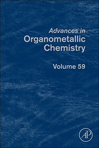 Book Advances in Organometallic Chemistry (ISSN Book 59) free