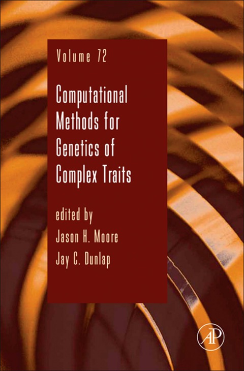 Book Computational Methods for Genetics of Complex Traits (ISSN Book 72) free