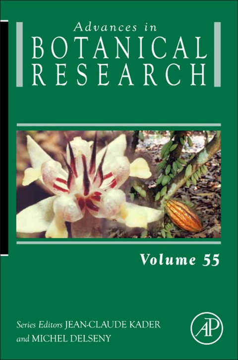 Book Advances in Botanical Research free