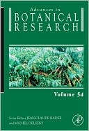 Book Advances in Botanical Research (Volume 54) free