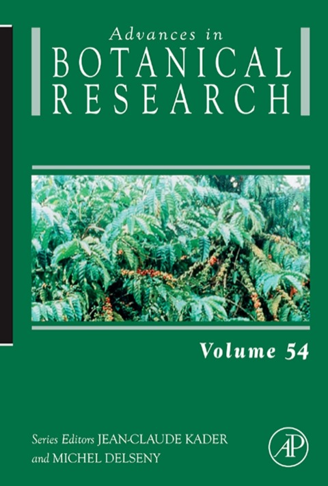 Book Advances in Botanical Research free