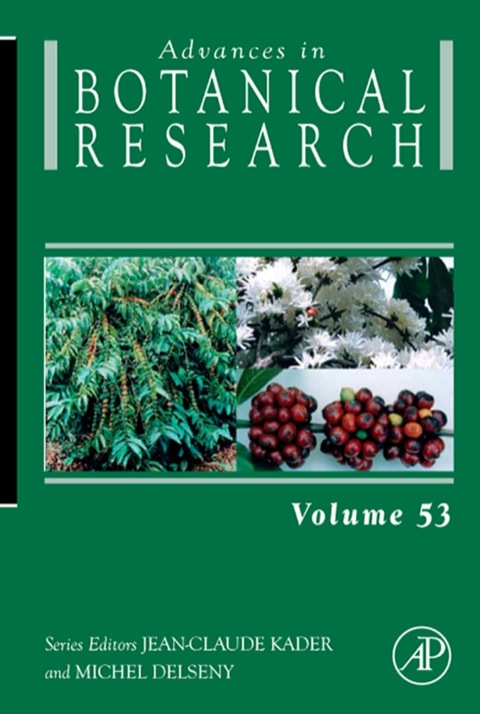 Book Advances in Botanical Research (ISSN Book 53) free