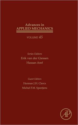 Book Advances in Applied Mechanics free
