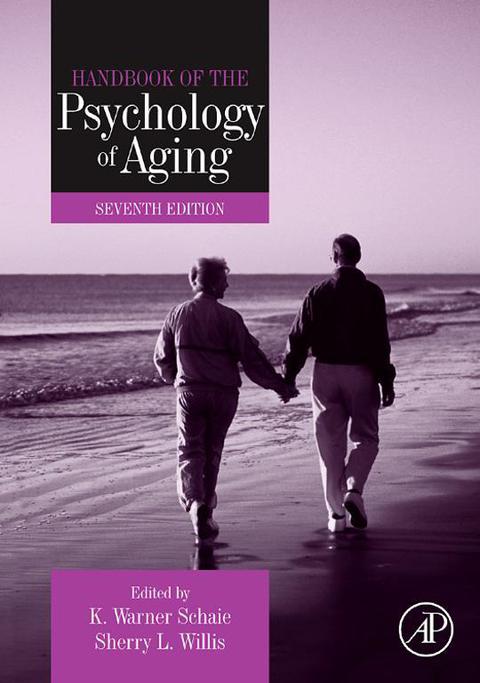 Book Handbook of the Psychology of Aging (Handbooks of Aging) free
