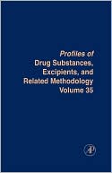 Book Profiles of Drug Substances, Excipients and Related Methodology (Volume 35) free