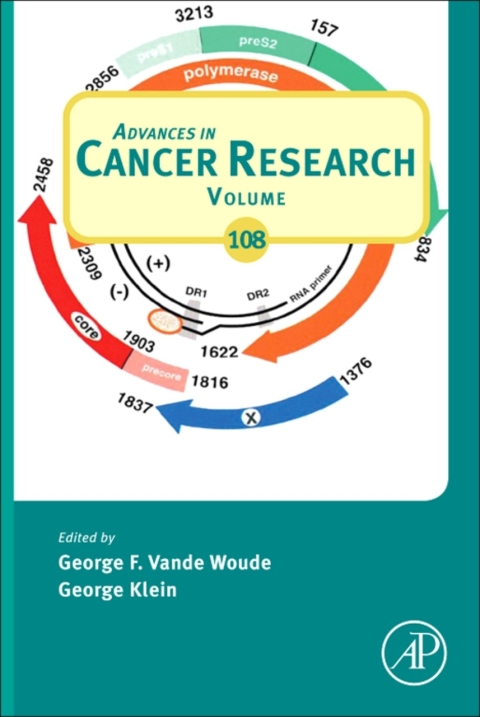 Book Advances in Cancer Research (ISSN Book 108) free