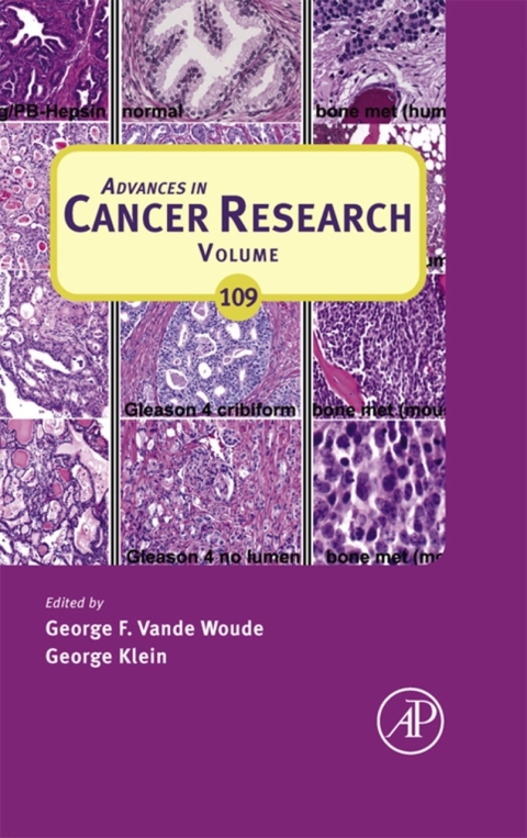 Book Advances in Cancer Research free