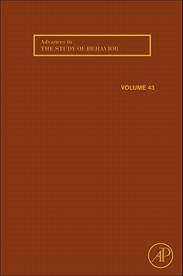 Book Advances in the Study of Behavior (Volume 43) free