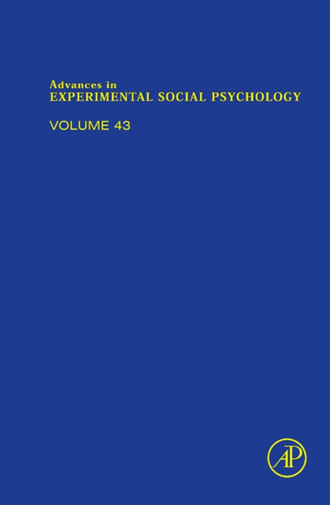 Book Advances in Experimental Social Psychology (ISSN Book 43) free
