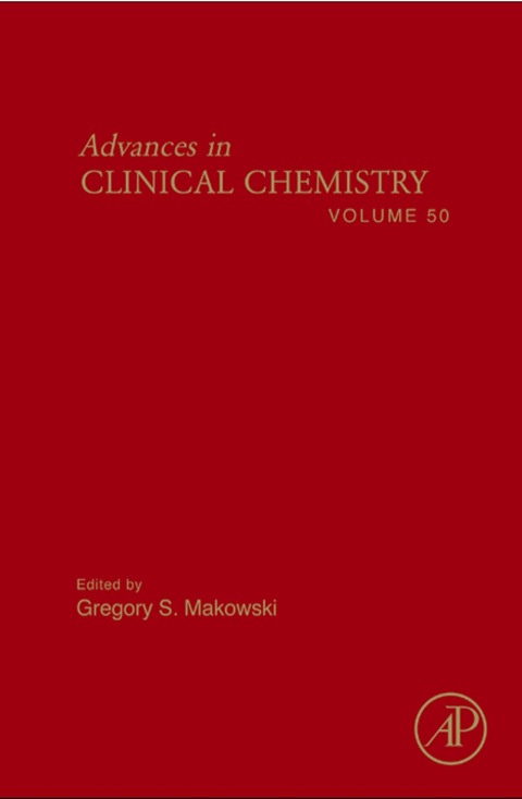 Book Advances in Clinical Chemistry free