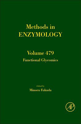 Book Functional Glycomics (Volume 479) (Methods in Enzymology, Volume 479) free