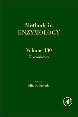 Book Glycobiology (Volume 480) (Methods in Enzymology, Volume 480) free