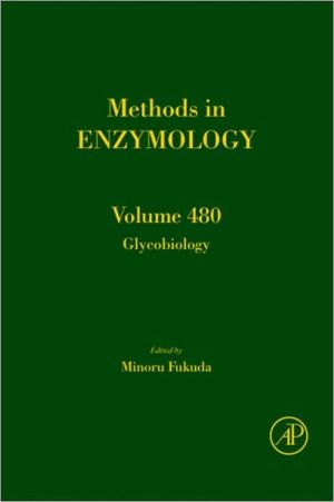 Book Glycobiology (ISSN Book 480) free