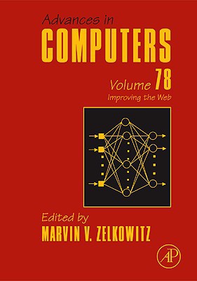 Book Advances in Computers: Improving the Web (Volume 78) (Advances in Computers, Volume 78) free