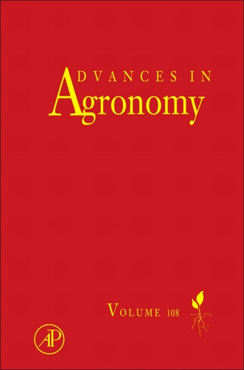 Book Advances in Agronomy (ISSN Book 108) free