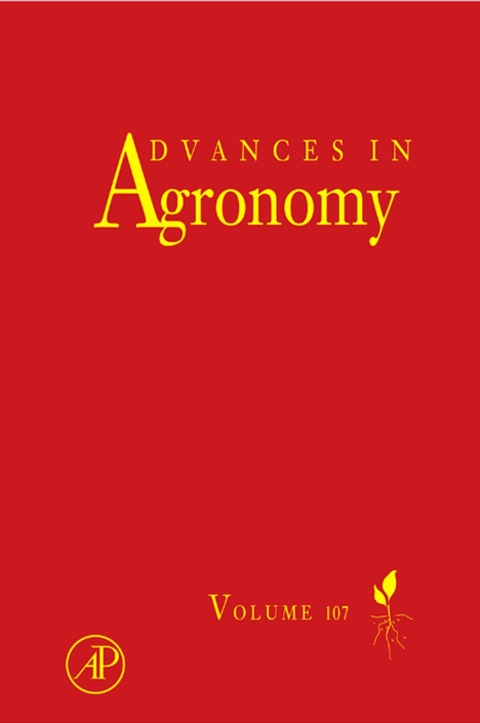 Book Advances in Agronomy free