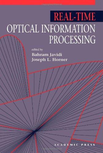 Book Real-Time Optical Information Processing free