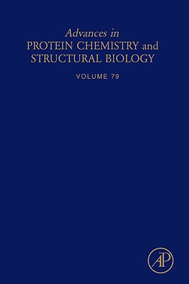 Book Advances in Protein Chemistry and Structural Biology (Volume 79) free